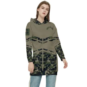 Oversized Pullover Hoodie