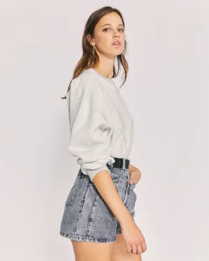 Pahia Sweater (Grey)