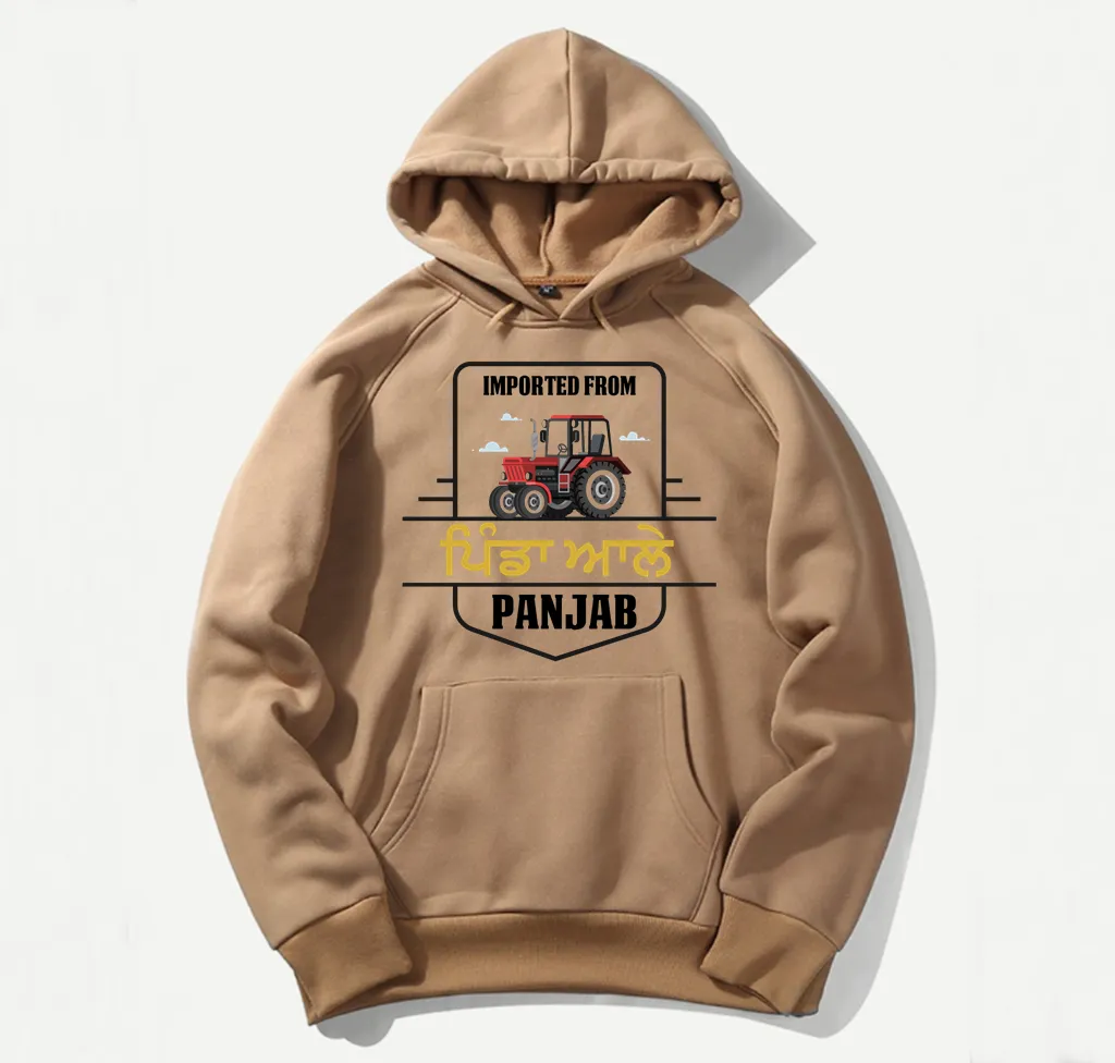 Pinda Wale Hoodie