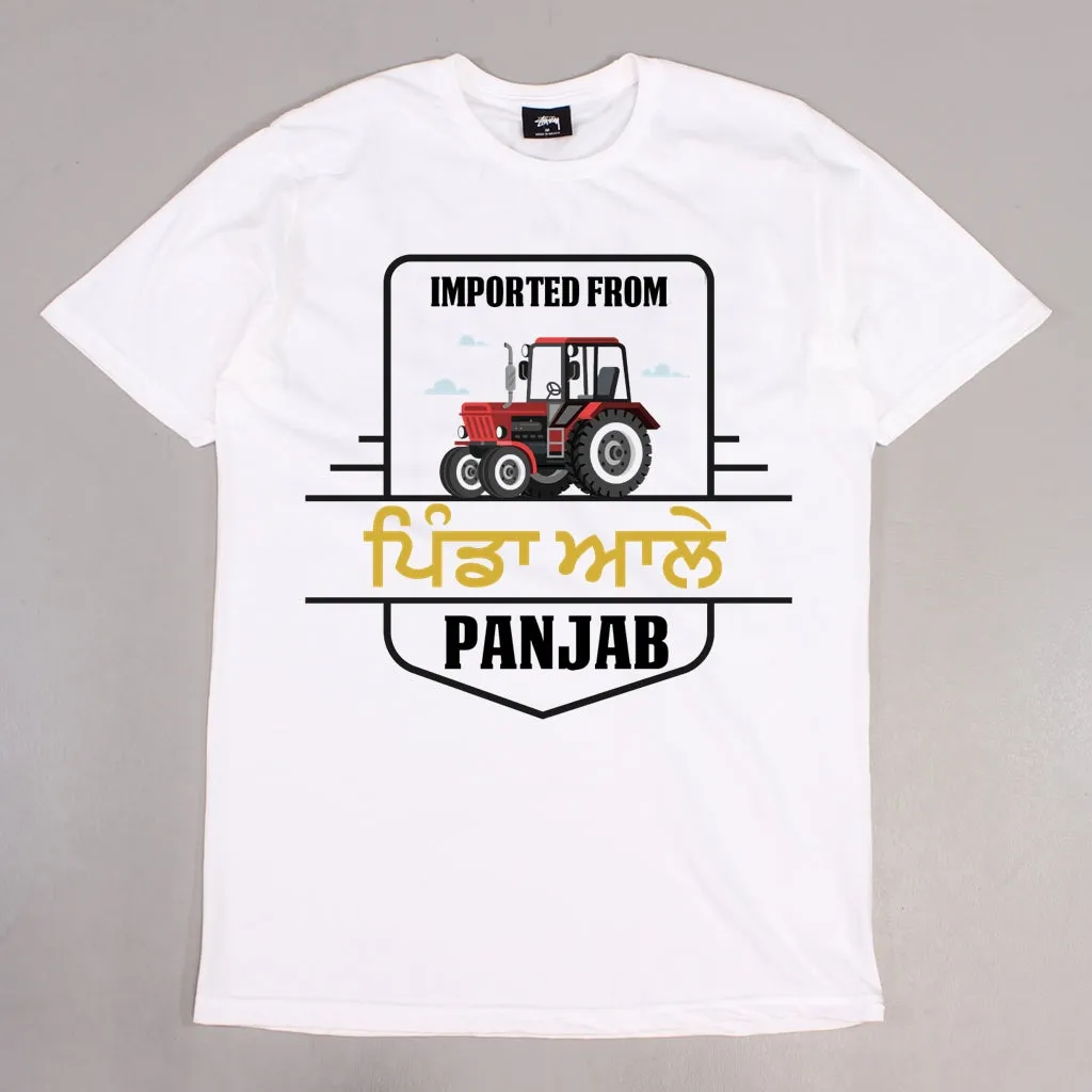 Pinda Wale T-Shirt