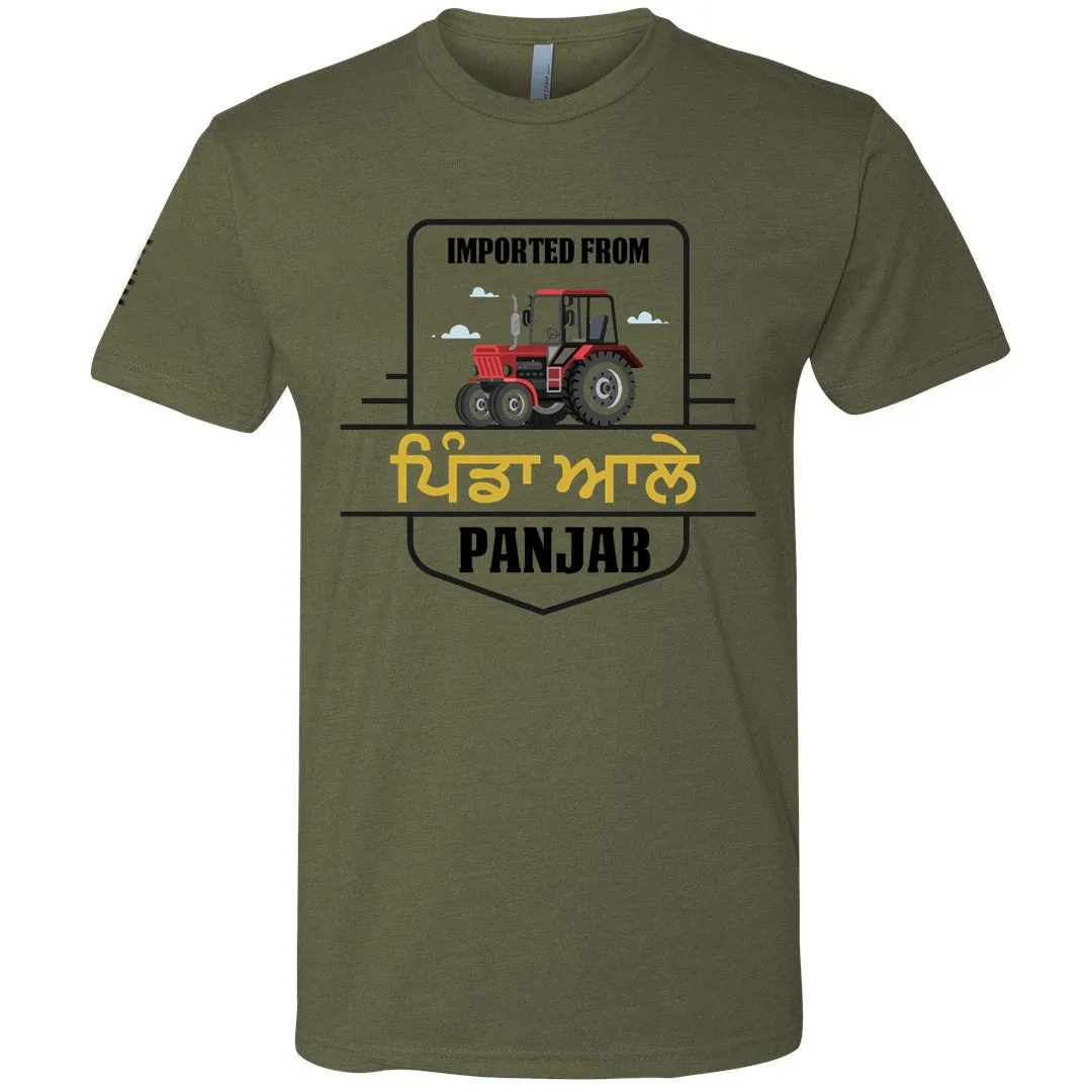 Pinda Wale T-Shirt