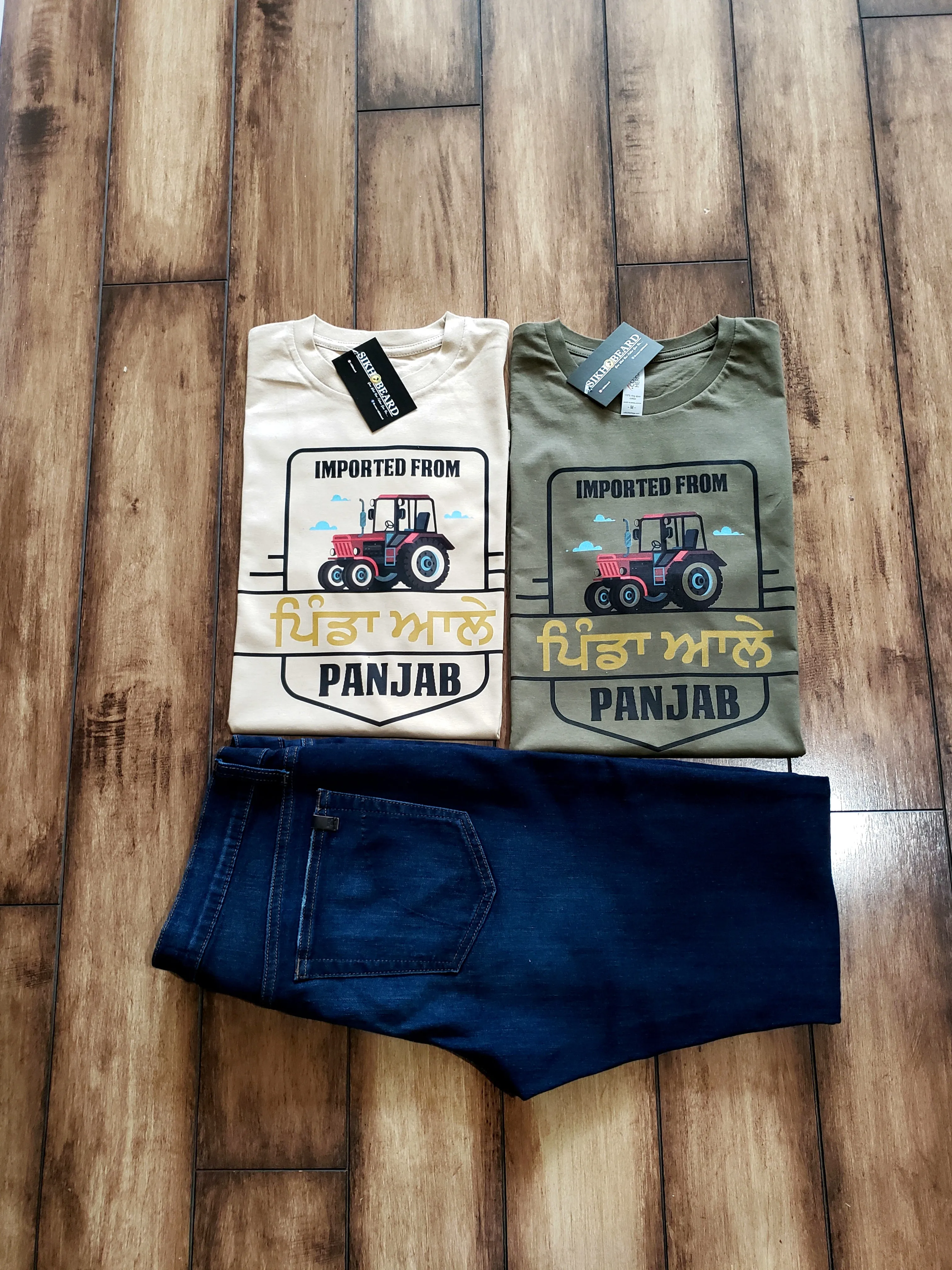 Pinda Wale T-Shirt
