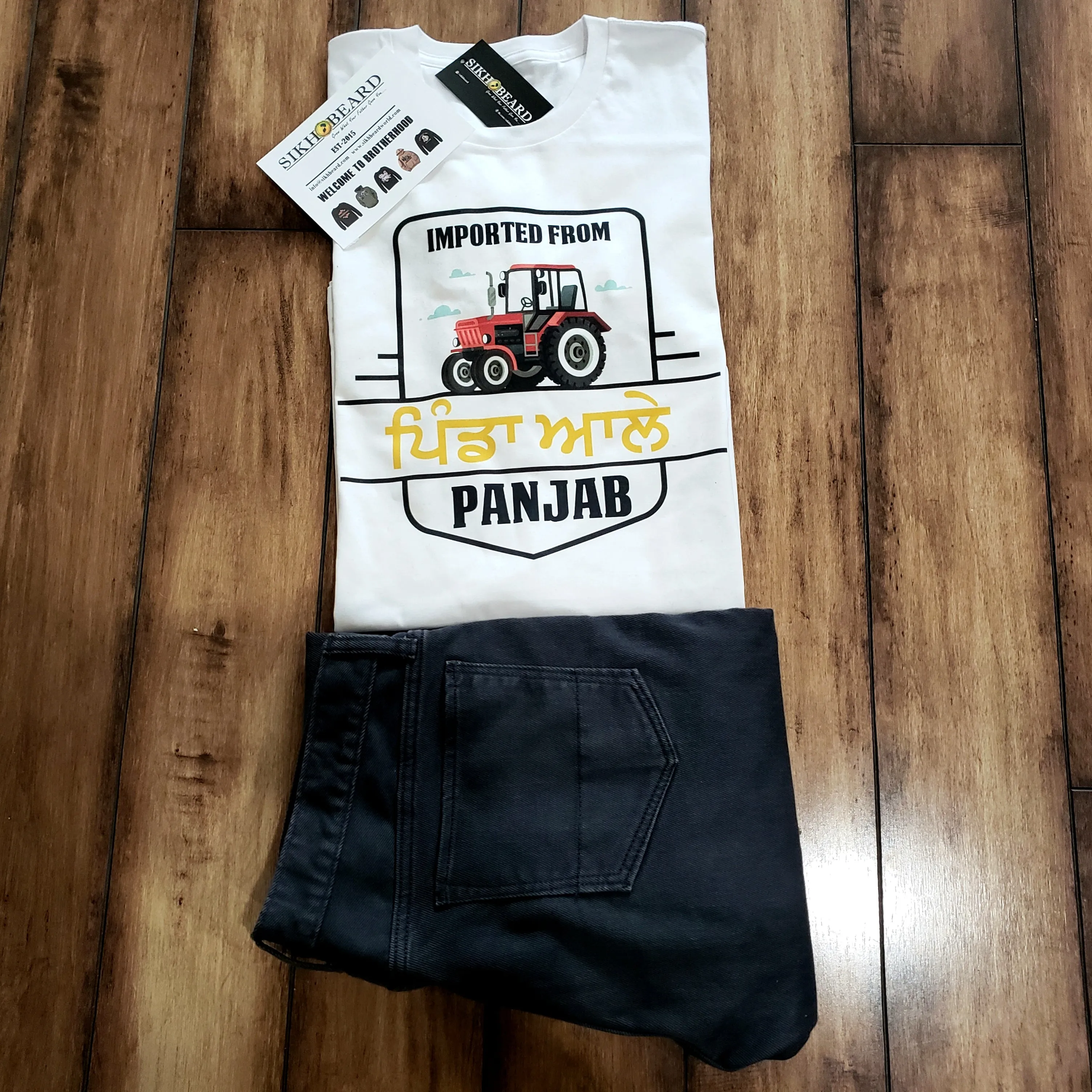 Pinda Wale T-Shirt