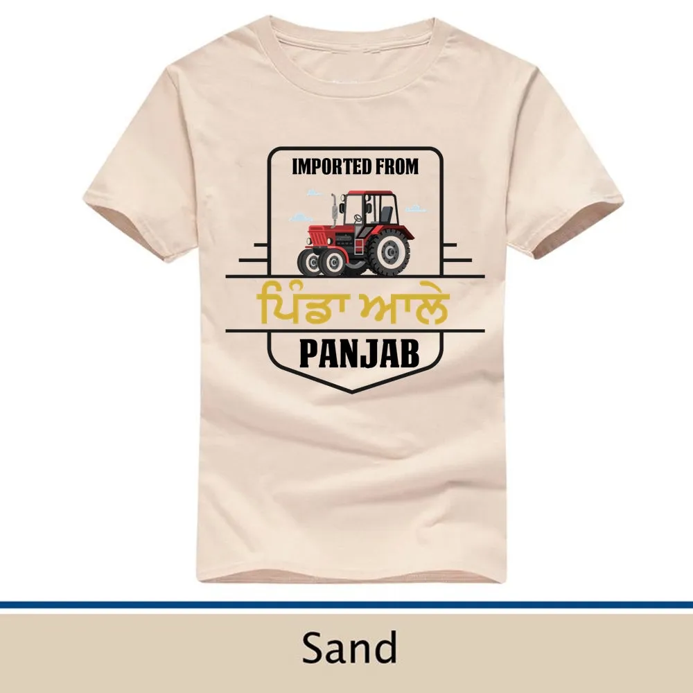 Pinda Wale T-Shirt