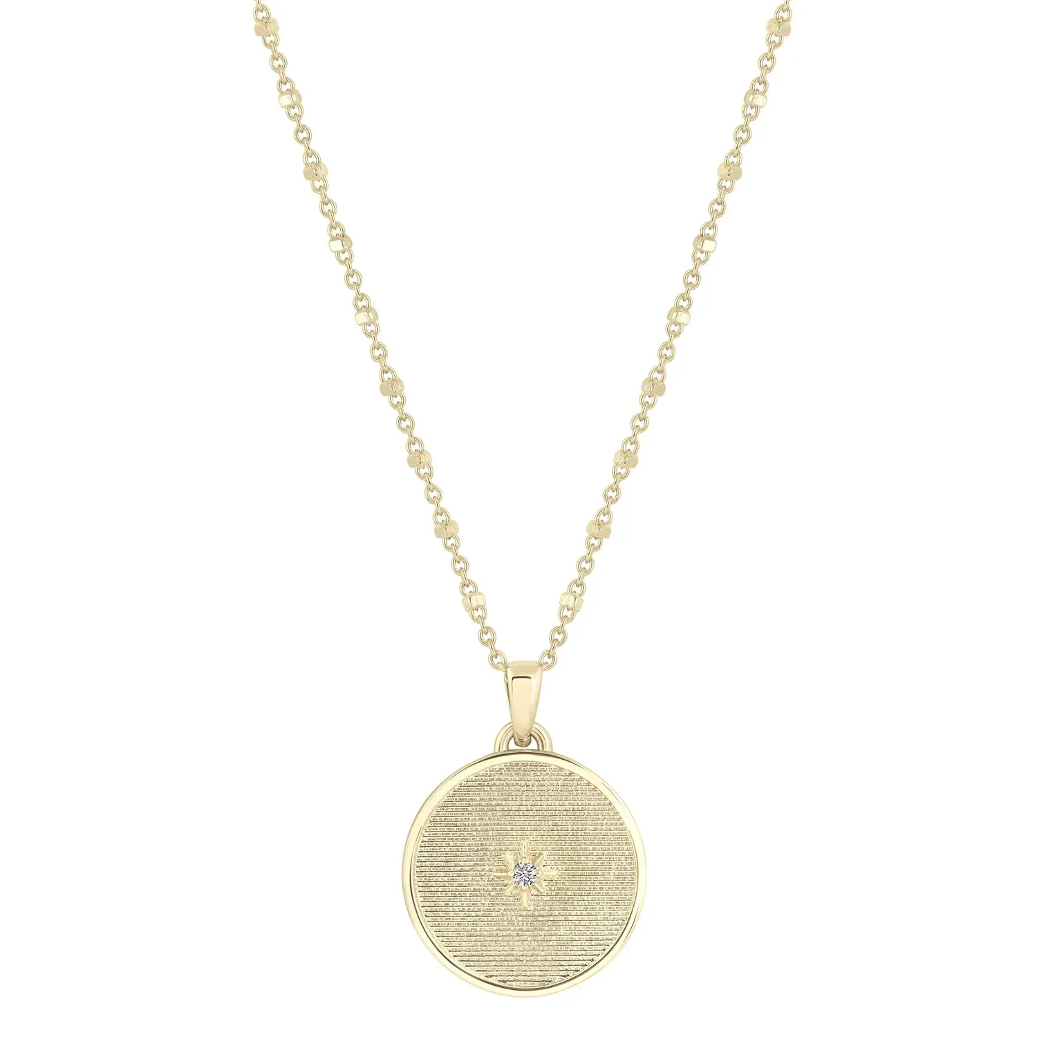 Poppy Necklace