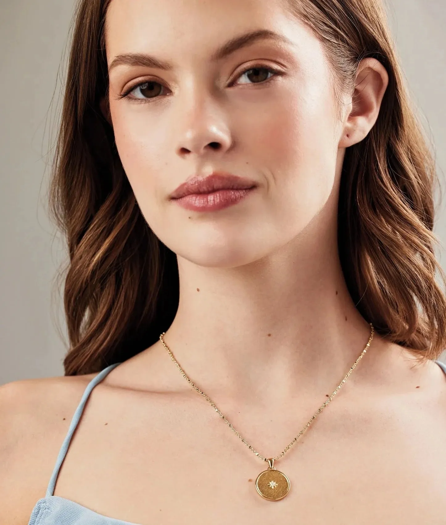 Poppy Necklace
