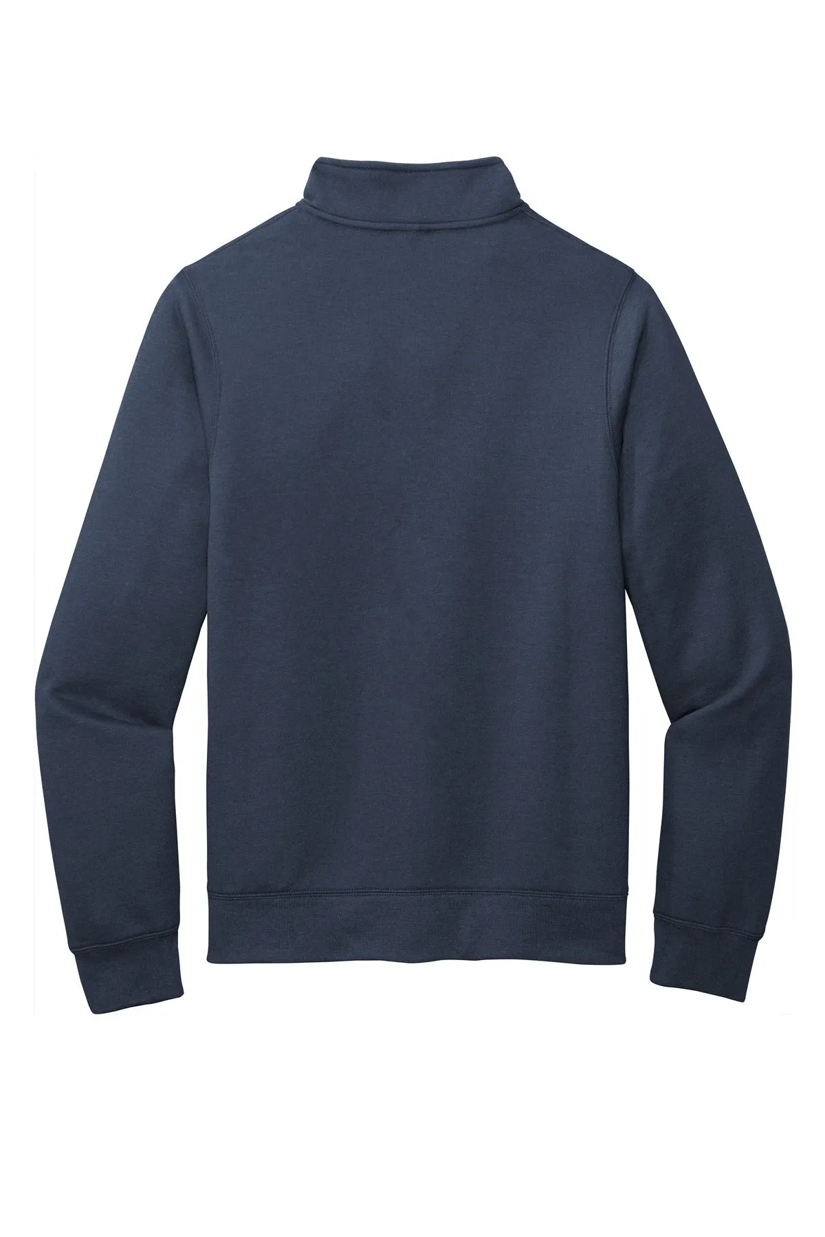 Port & Company  Core Fleece Cadet Full-Zip Sweatshirt PC78FZ Navy