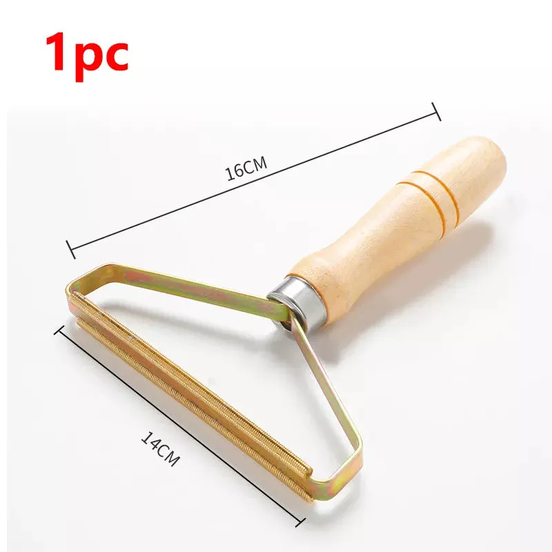 Portable Pet Hair and Lint Remover Tool