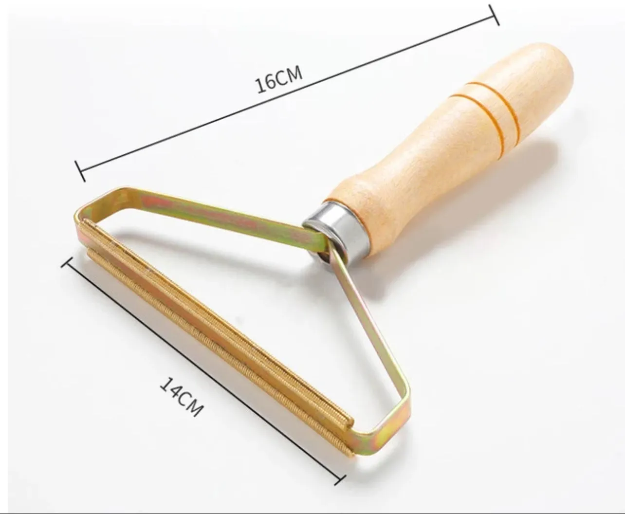 Portable Pet Hair Remover Brush