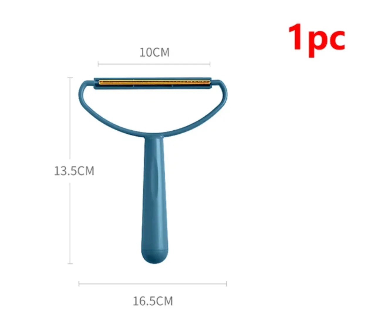 Portable Pet Hair Remover Brush