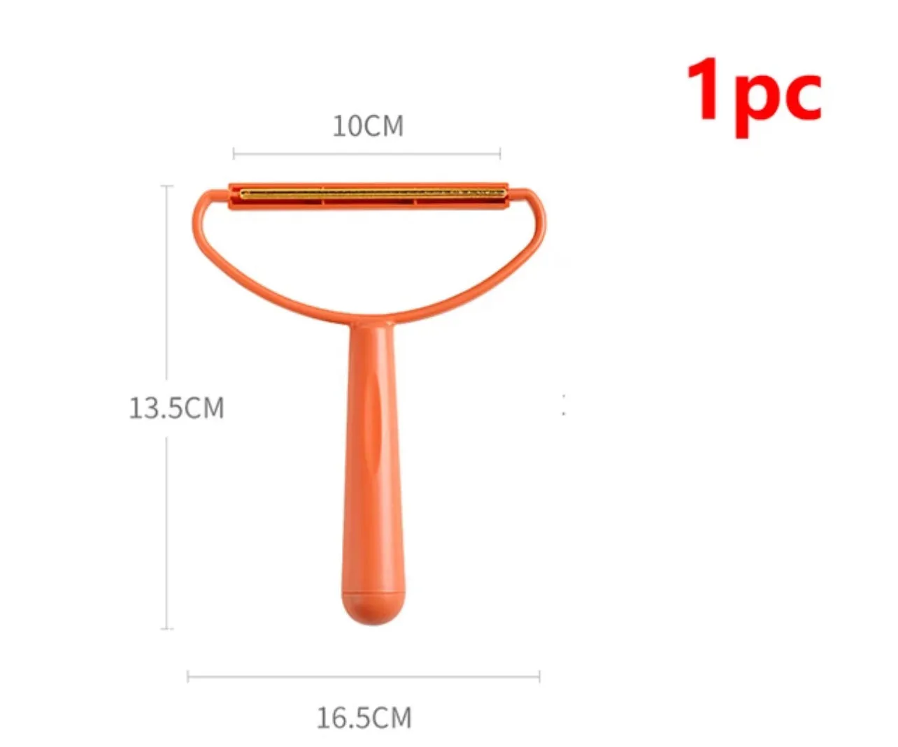 Portable Pet Hair Remover Brush