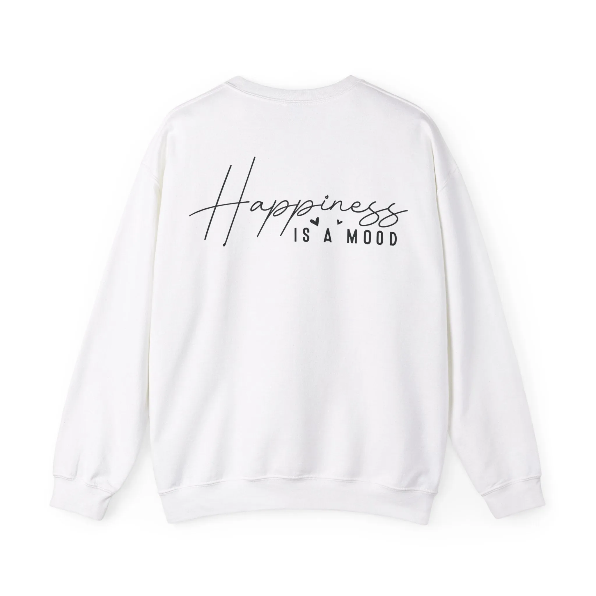 Positivity is a Mindset Crewneck Sweatshirt