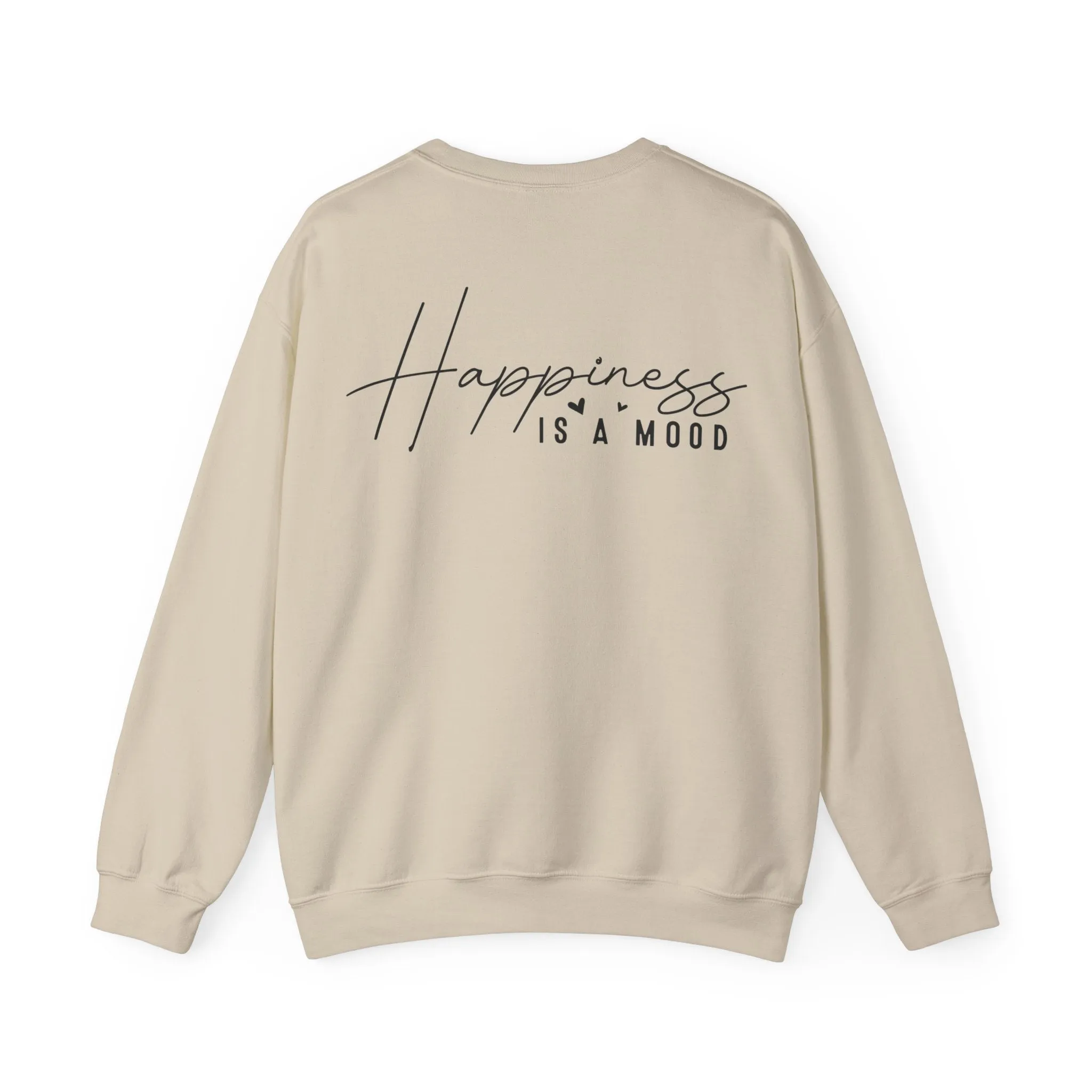 Positivity is a Mindset Crewneck Sweatshirt