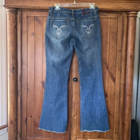 Premium Jean size 9 inseam 31” inches