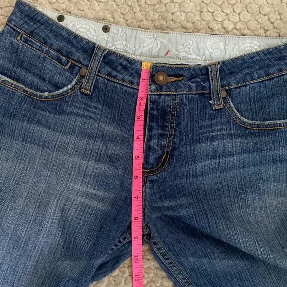 Premium Jean size 9 inseam 31” inches