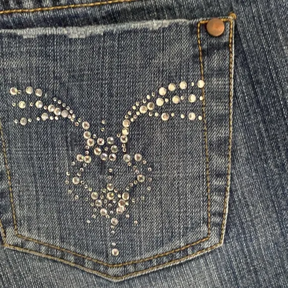 Premium Jean size 9 inseam 31” inches