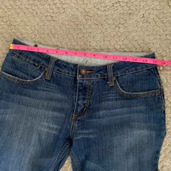 Premium Jean size 9 inseam 31” inches