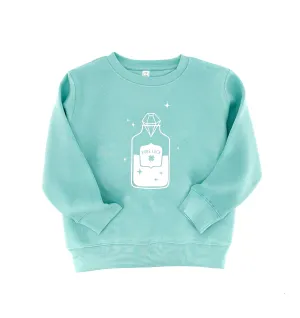 Pure Luck Potion Sweatshirt, Unisex Pullover for kids