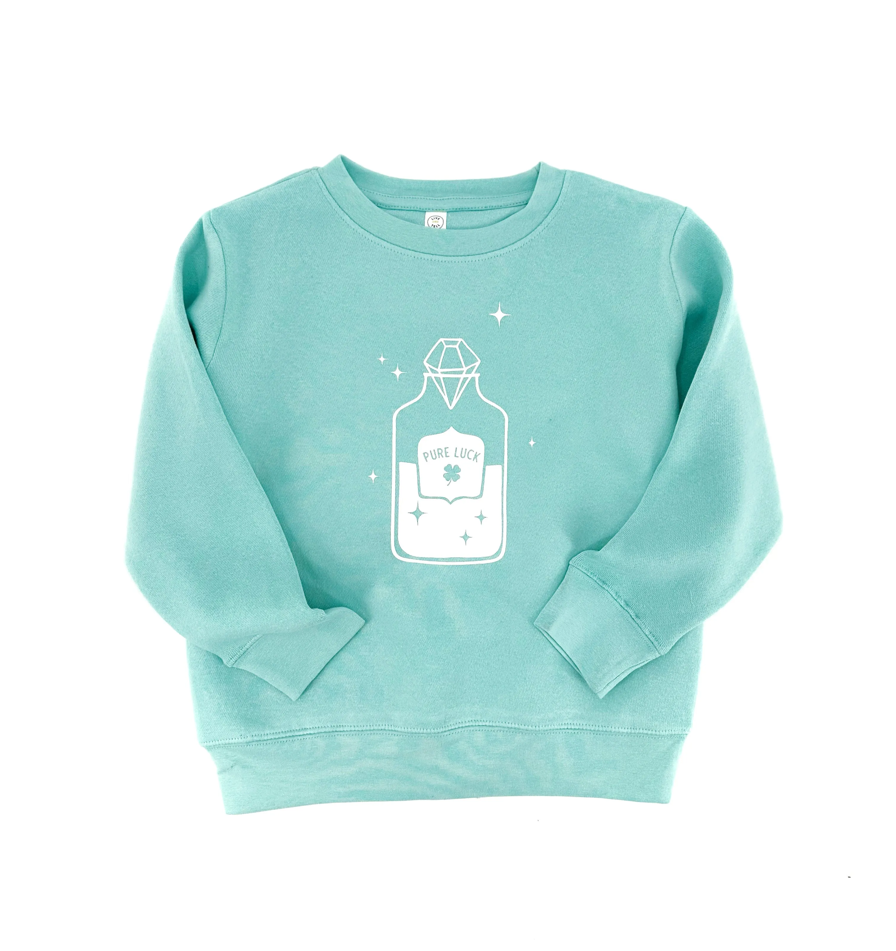 Pure Luck Potion Sweatshirt, Unisex Pullover for kids