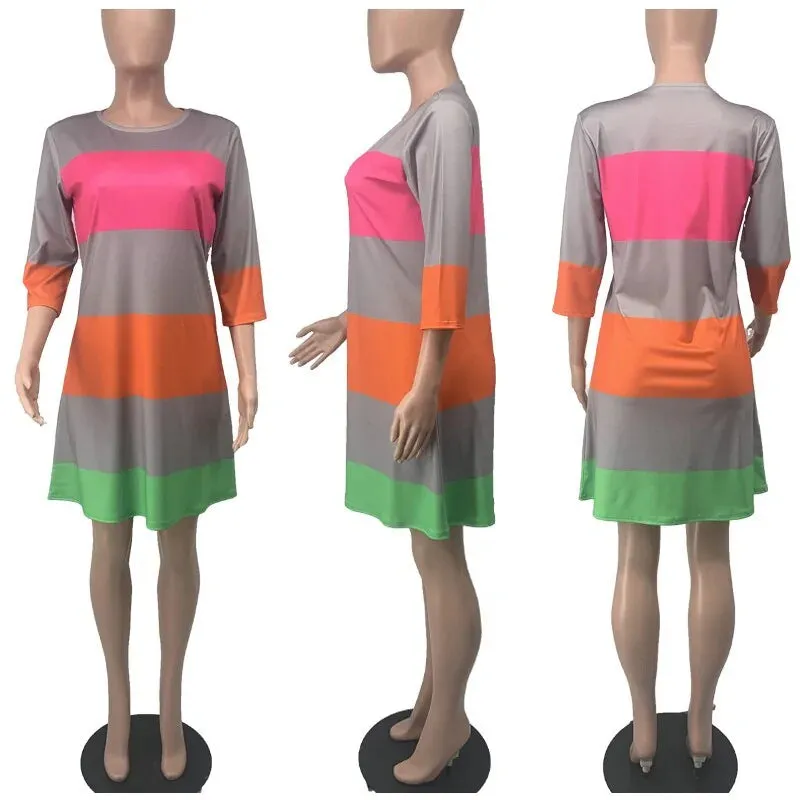 "Vibrant Roots – Authentic African Dresses for Bold, Beautiful Style"