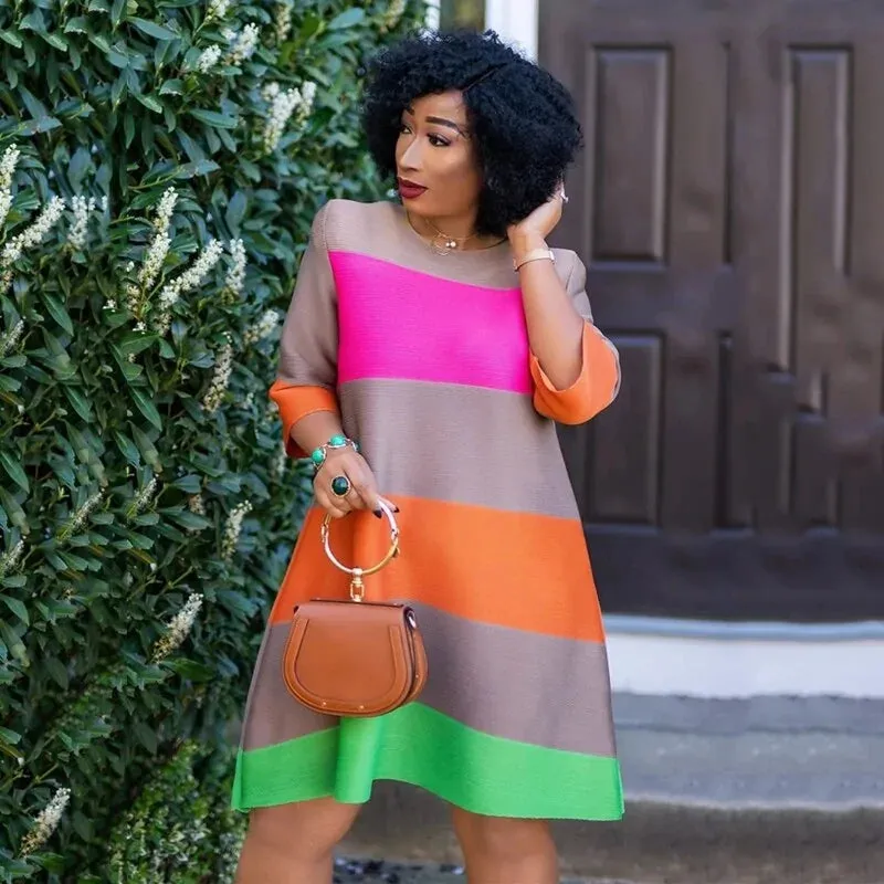 "Vibrant Roots – Authentic African Dresses for Bold, Beautiful Style"