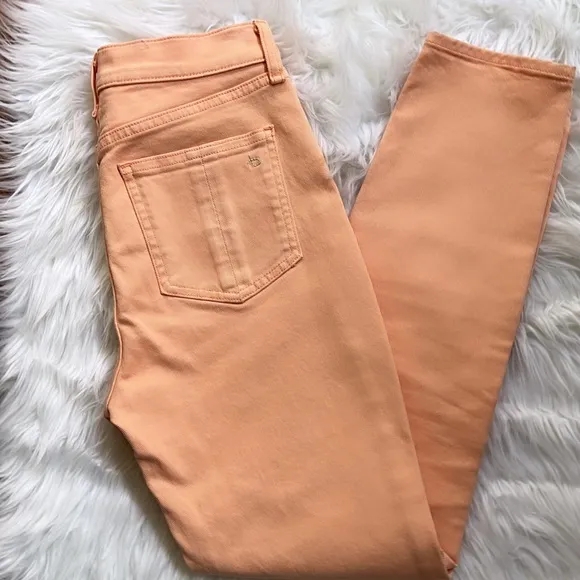 Rag &amp; bone high rise jeans