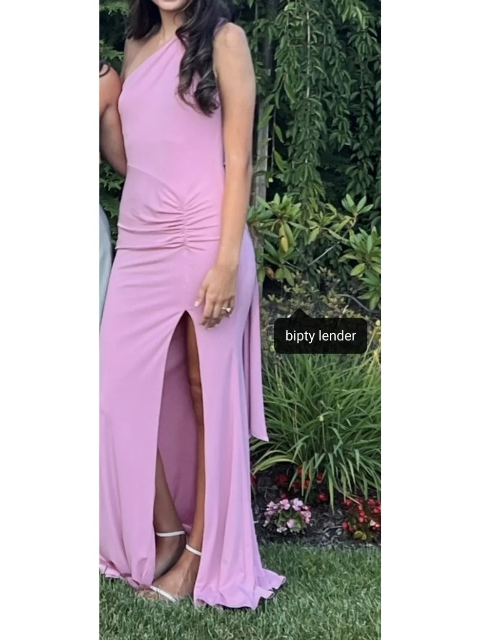 Raising the Bar Gown