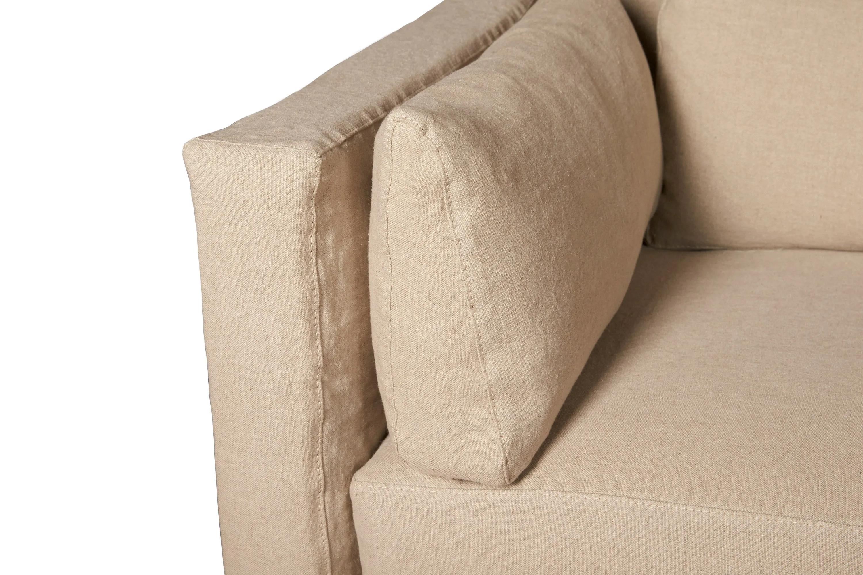 Rebecca Deluxe 2pc Sectional