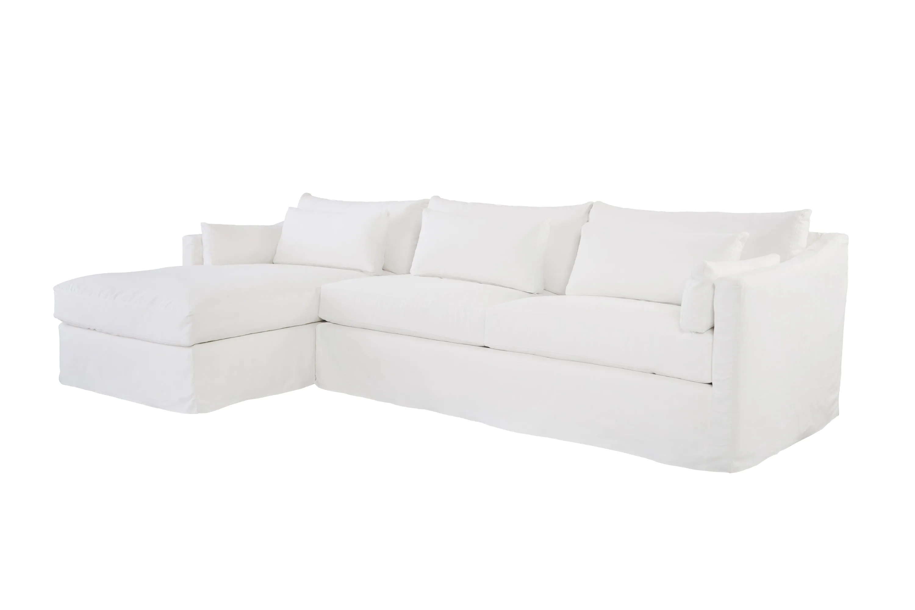 Rebecca Deluxe 2pc Sectional