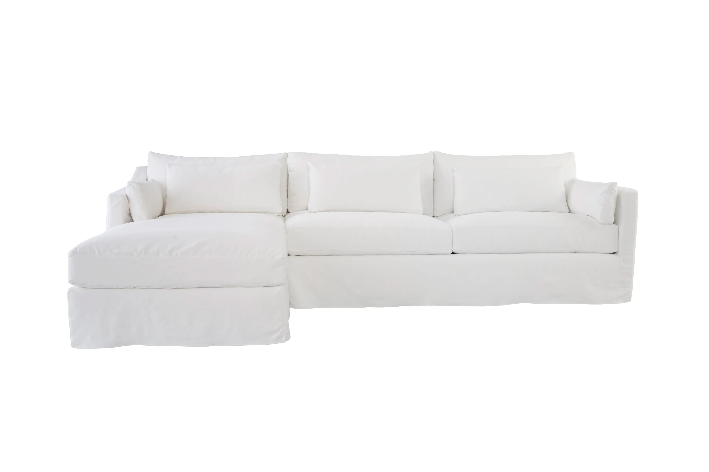 Rebecca Deluxe 2pc Sectional