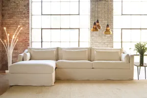 Rebecca Deluxe 2pc Sectional
