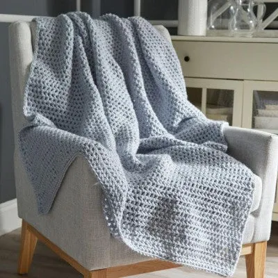 Red Heart Soft Yarn Lt Grey Heather