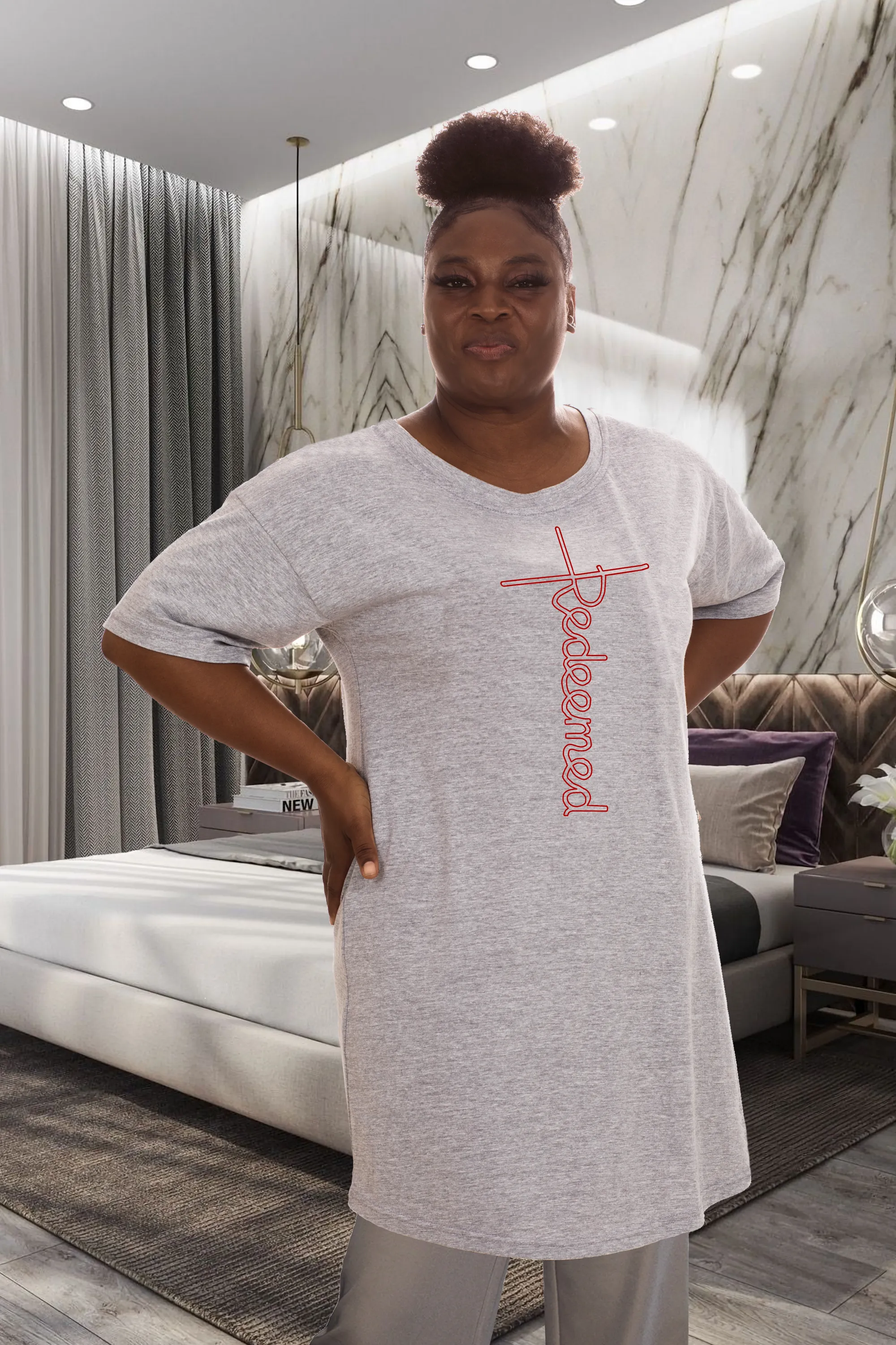 Redeemed Sleepwear