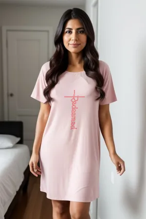 Redeemed Sleepwear