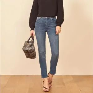 Reformation Harper High Rise Skinny Jeans size 24 New with tags