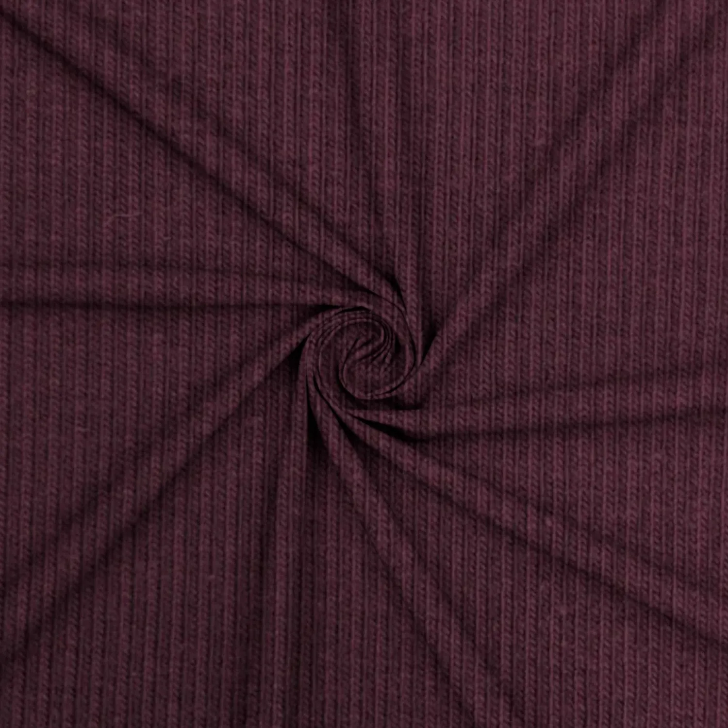 Ribbing 2x1 | Collars & Cuffs | Maroon