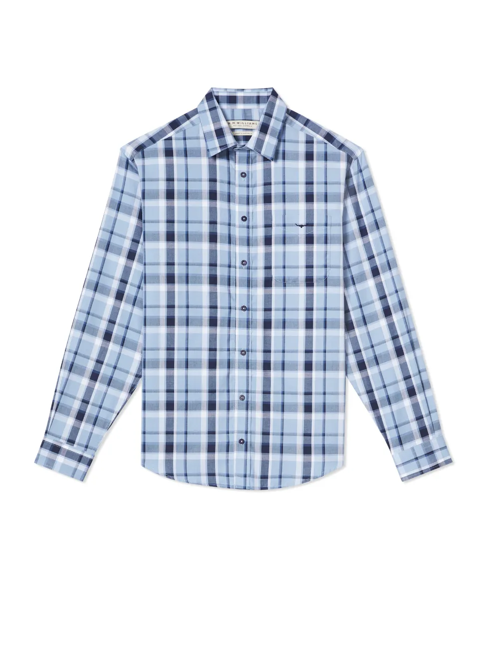 RM Williams Collins Shirt