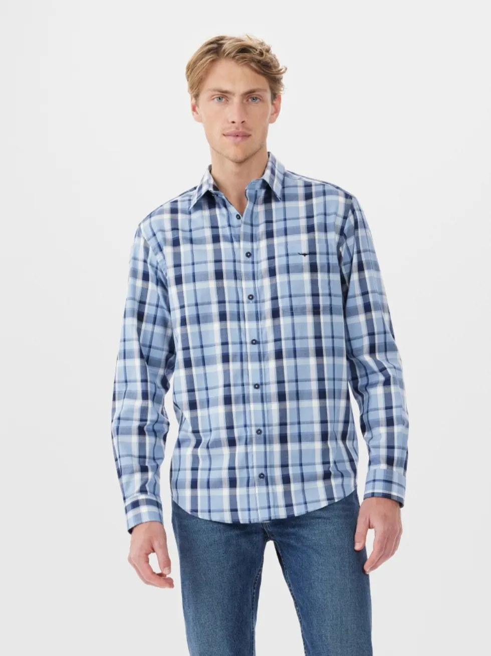 RM Williams Collins Shirt