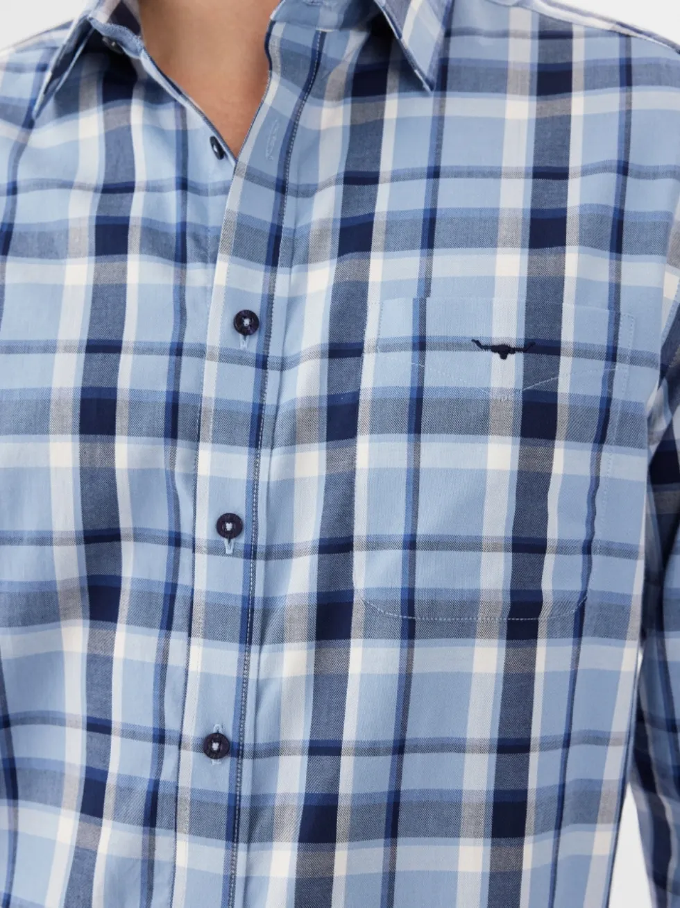 RM Williams Collins Shirt