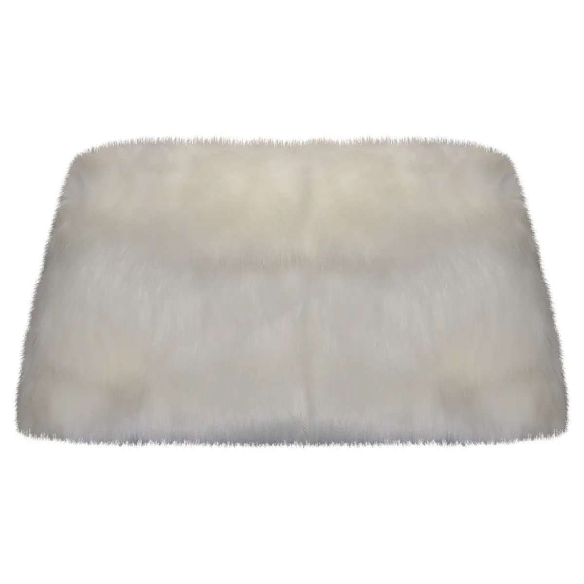 Ro Rox Clara Luxurious Winter Faux Fur Shawl Wrap