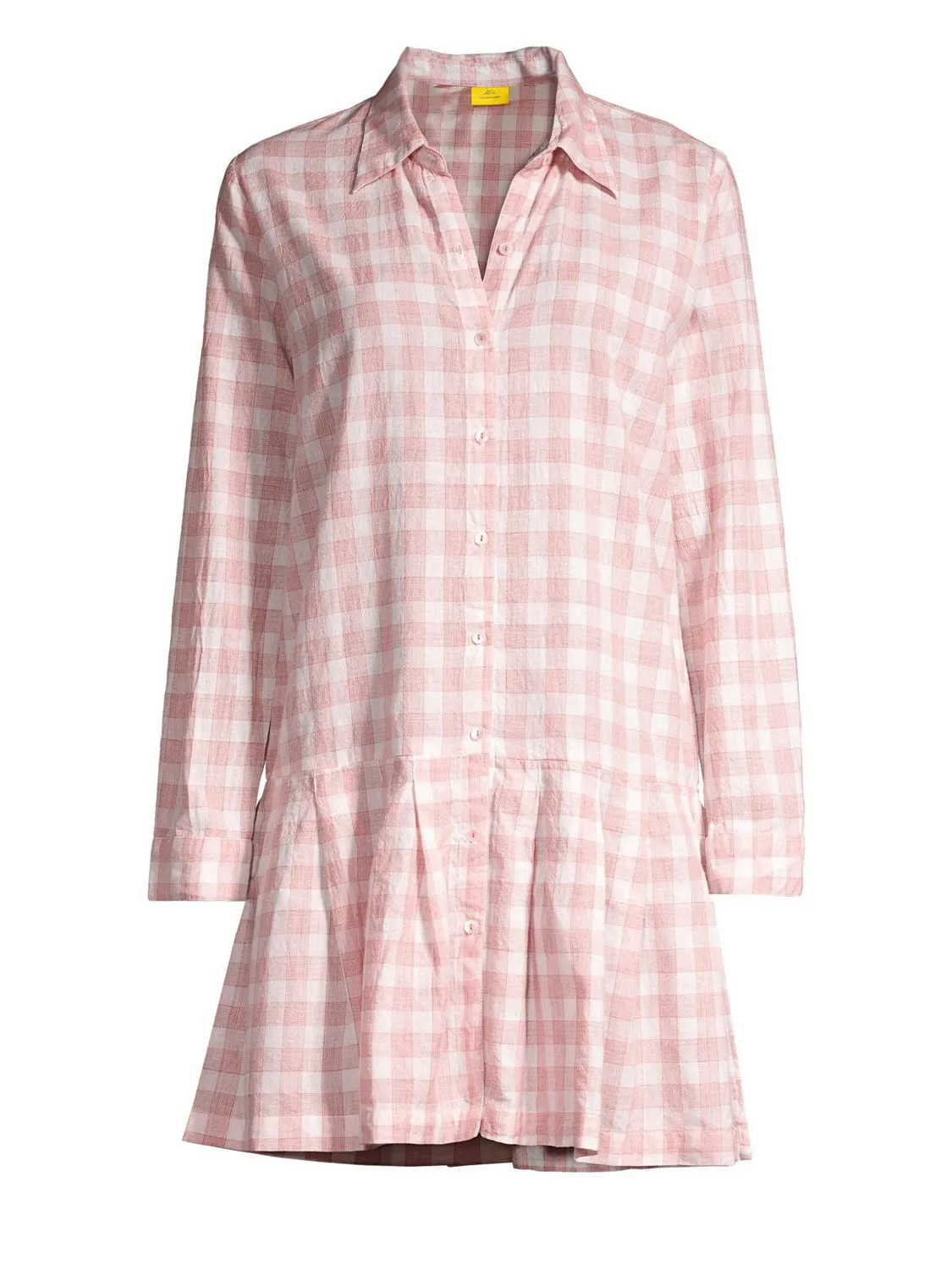 ROBERTA ROLLER RABBIT Women's Red & White Dacia Dress $225 NEW