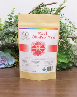 Root Chakra Tea 2 oz Organic