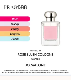 ROSE BLUSH COLOGNE