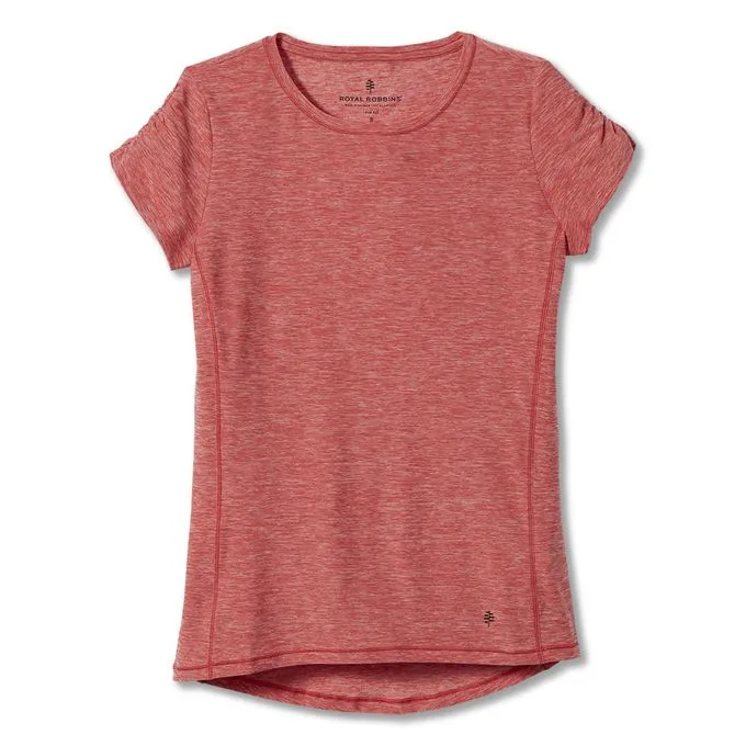 Royal Robbins Tech Travel Tee Femme