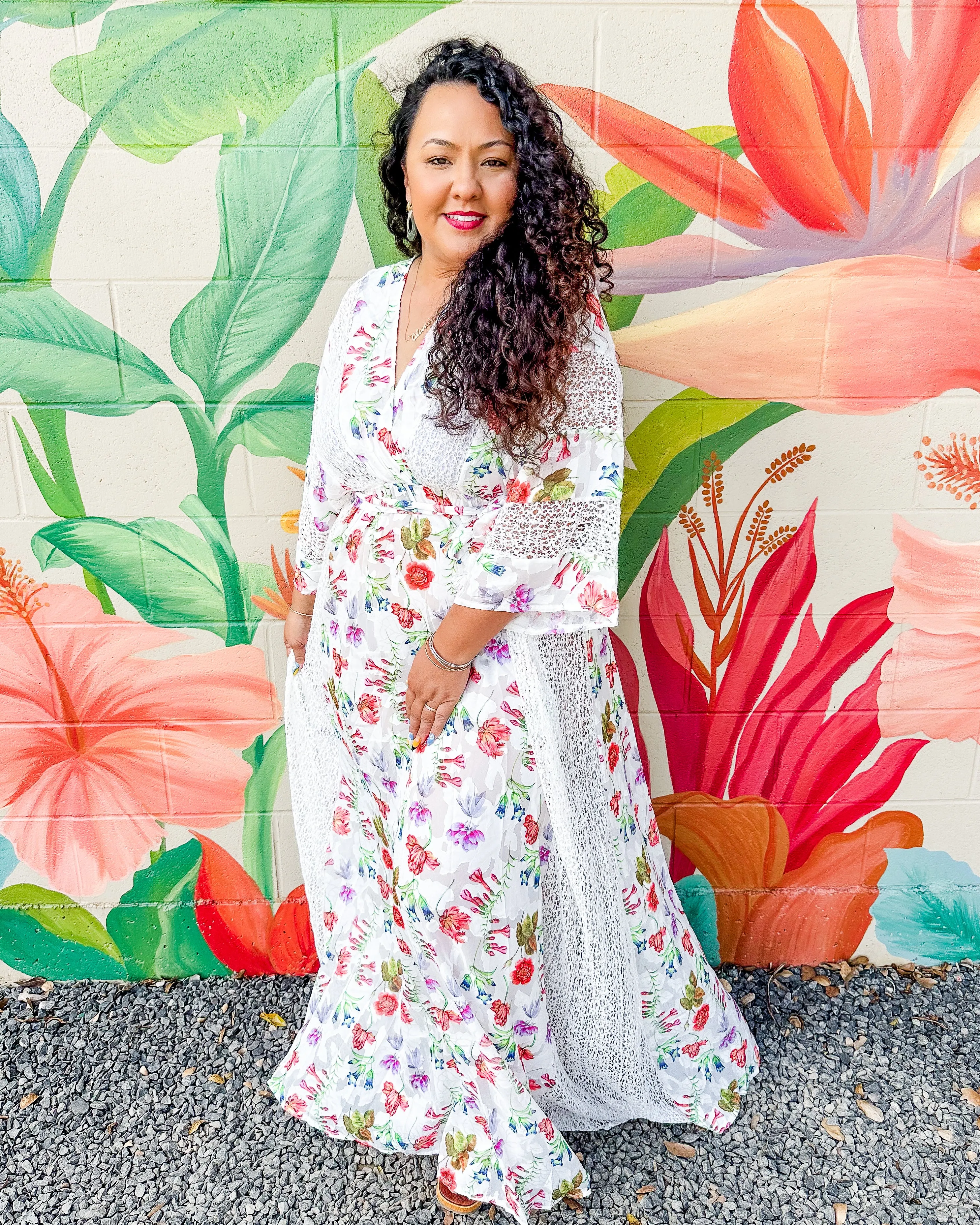 Rubio Dress