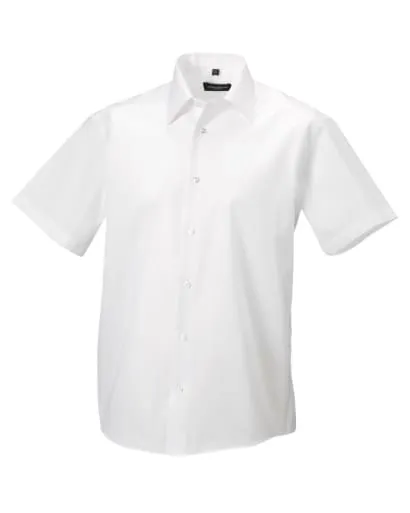 Russell Collection S/S Tailored Shirt-959M