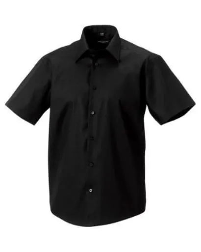 Russell Collection S/S Tailored Shirt-959M