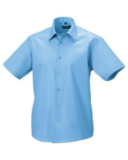 Russell Collection S/S Tailored Shirt-959M
