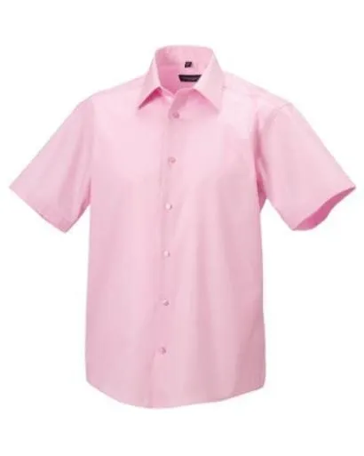 Russell Collection S/S Tailored Shirt-959M