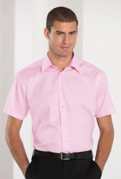 Russell Collection S/S Tailored Shirt-959M